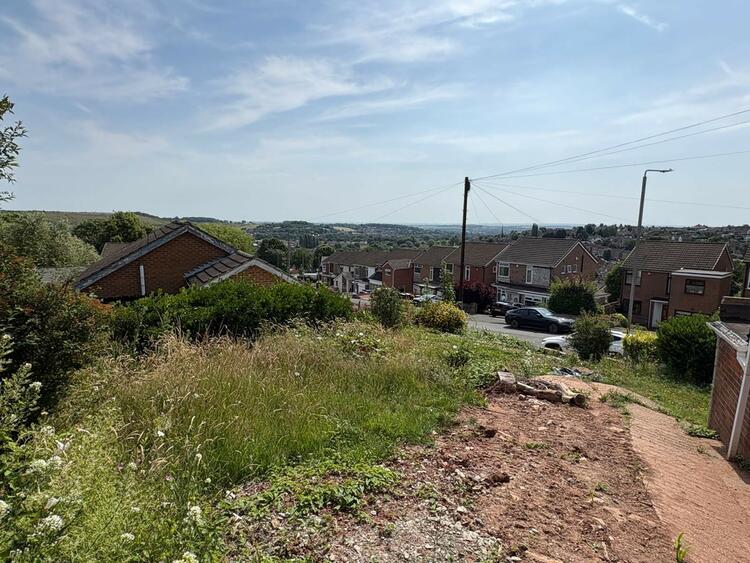 Building Plot adjacent 172 Shelford Road, Gedling, Nottingham NG4 4JJ