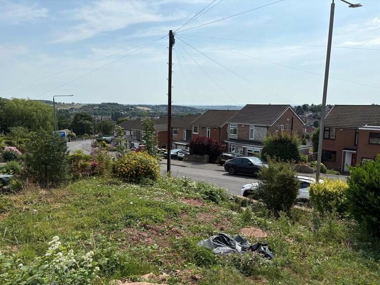Building Plot adjacent 172 Shelford Road, Gedling, Nottingham NG4 4JJ