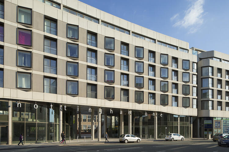 Apartment in Nottingham