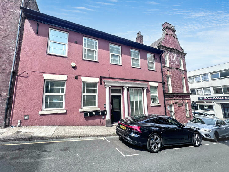 Apartment in Sheffield