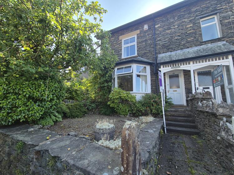 End of Terrace House in Windermere image 2