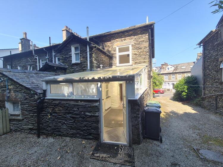 End of Terrace House in Windermere image 5