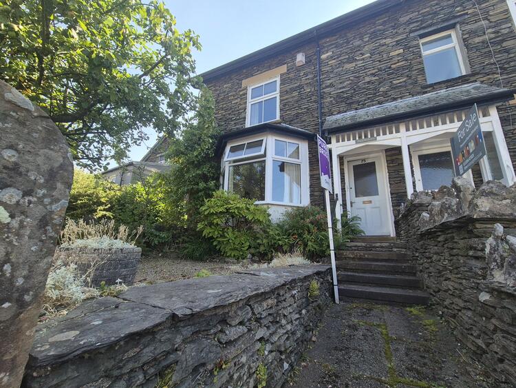 End of Terrace House in Windermere