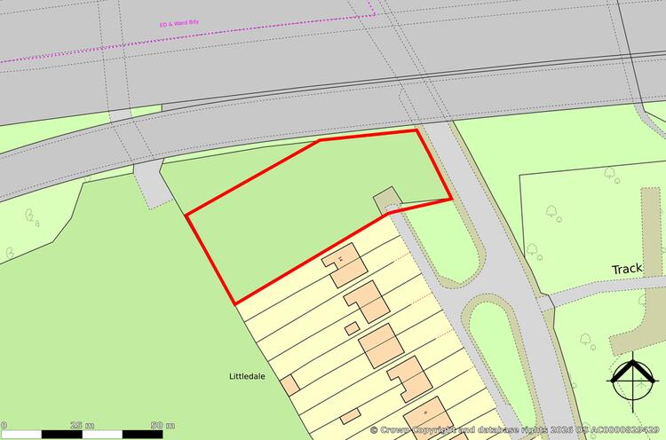 Land in Dartford