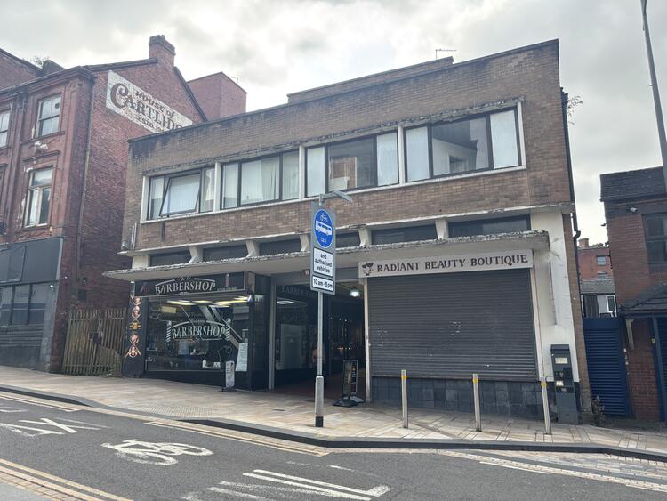 Retail Property (High Street) in Stoke-On-Trent image 2