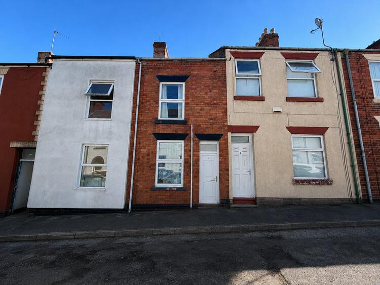 Terraced House in Grantham