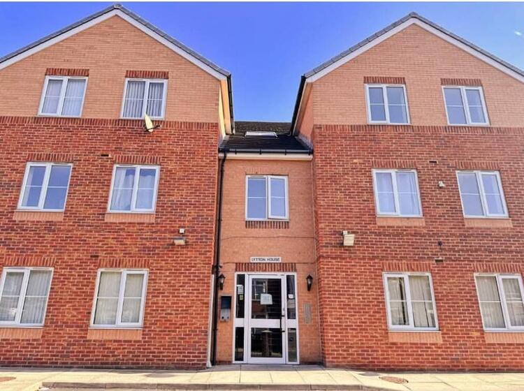 Apartment in Middlesbrough