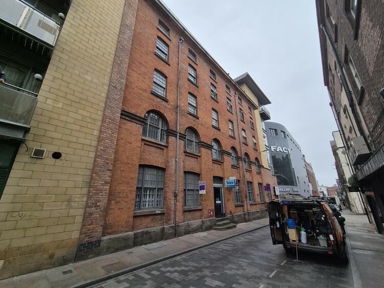 Duplex in Liverpool image 2
