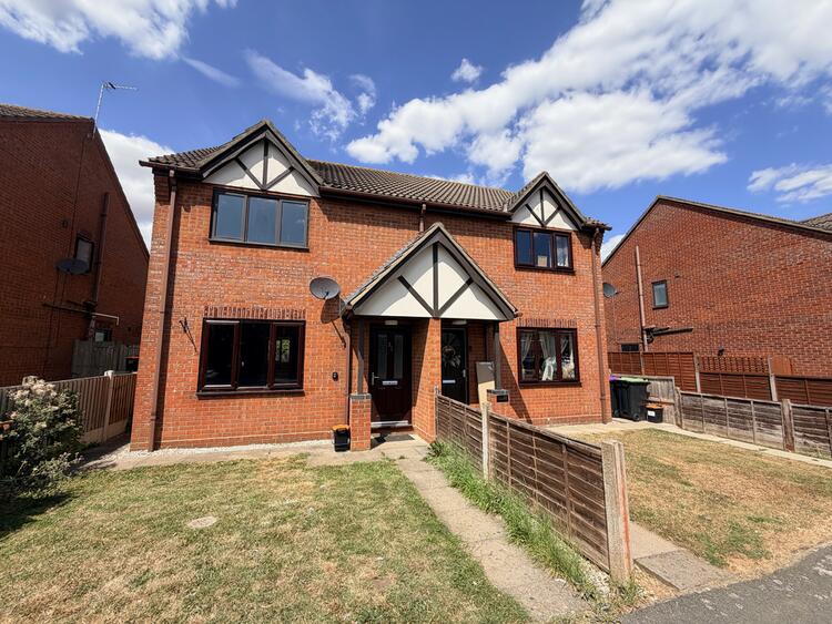 Semi-detached House in Lincoln