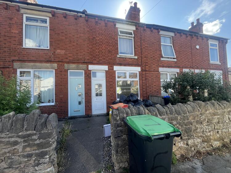 Terraced House in Sutton-In-Ashfield