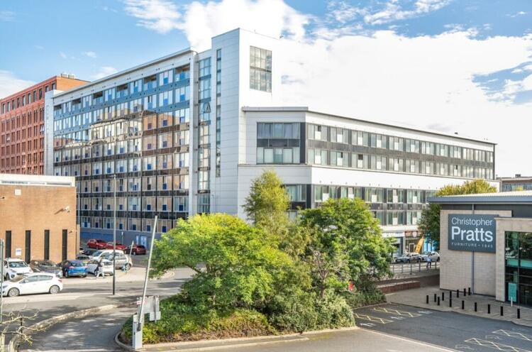 Apartment in Leeds
