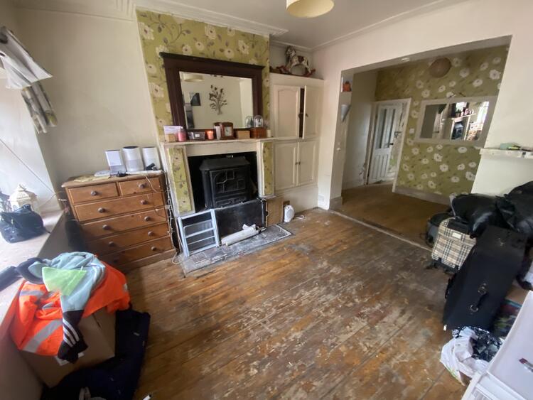 End of Terrace House in Sheffield image 5