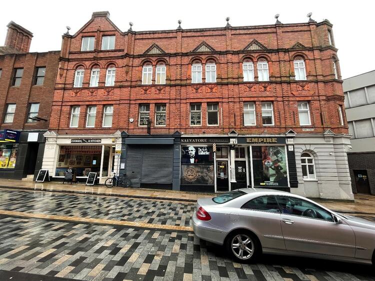 Commercial Property in Stoke-On-Trent