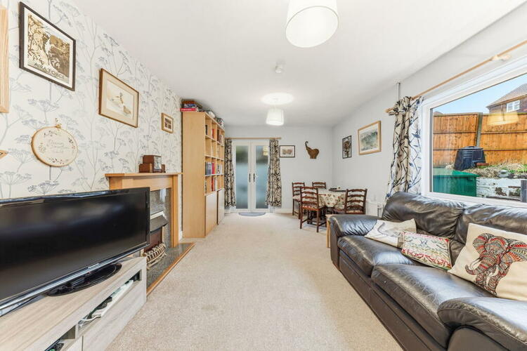 End of Terrace House in Leeds image 2