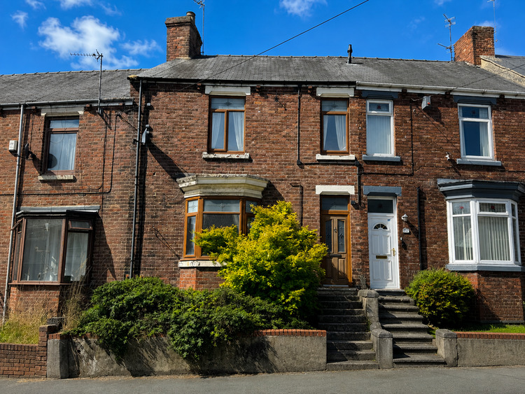Terraced House in Ferryhill