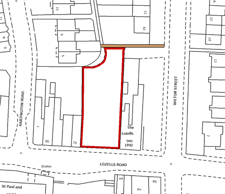 Land in Birmingham image 2