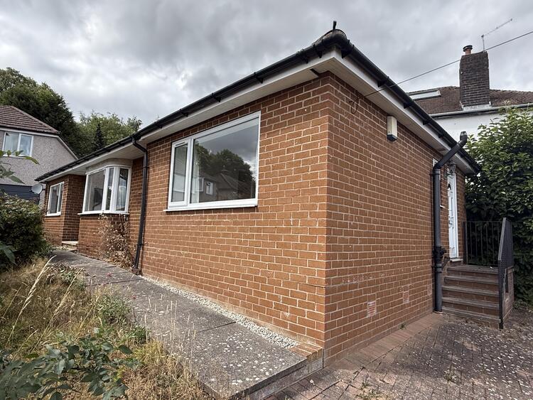 Bungalow in Sheffield