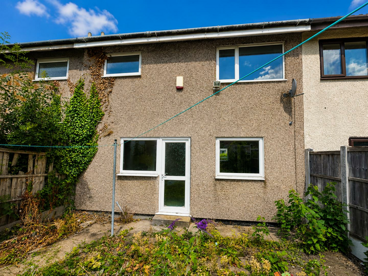 Terraced House in Nottingham