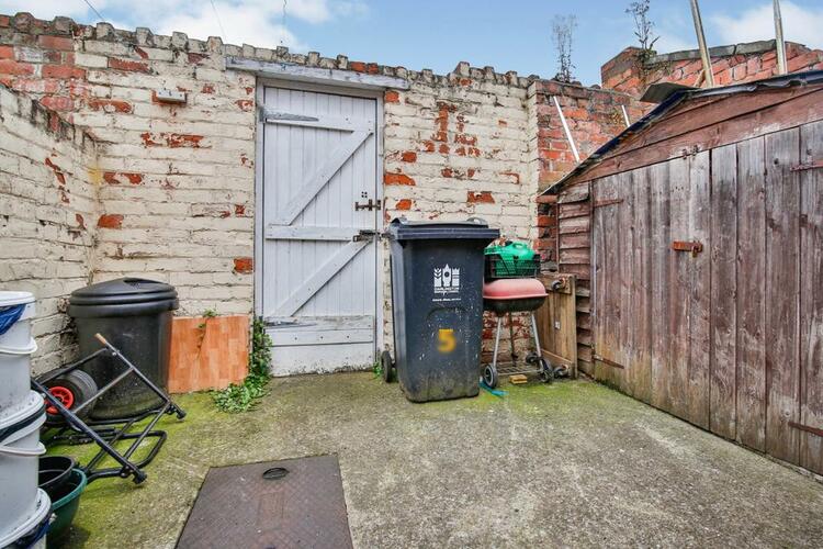 Terraced House in Darlington