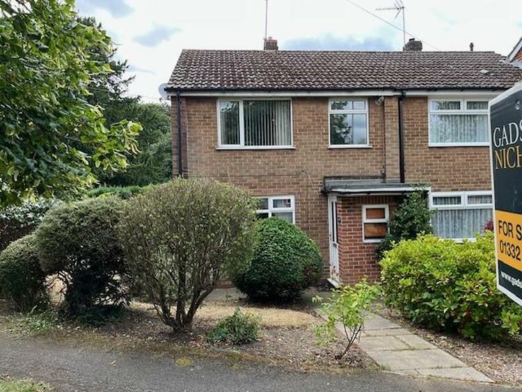 Semi-detached House in Derby