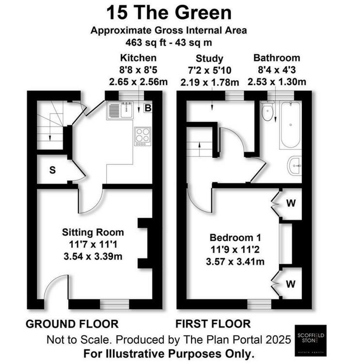 15 The Green, Mickleover, Derby DE3 0DE