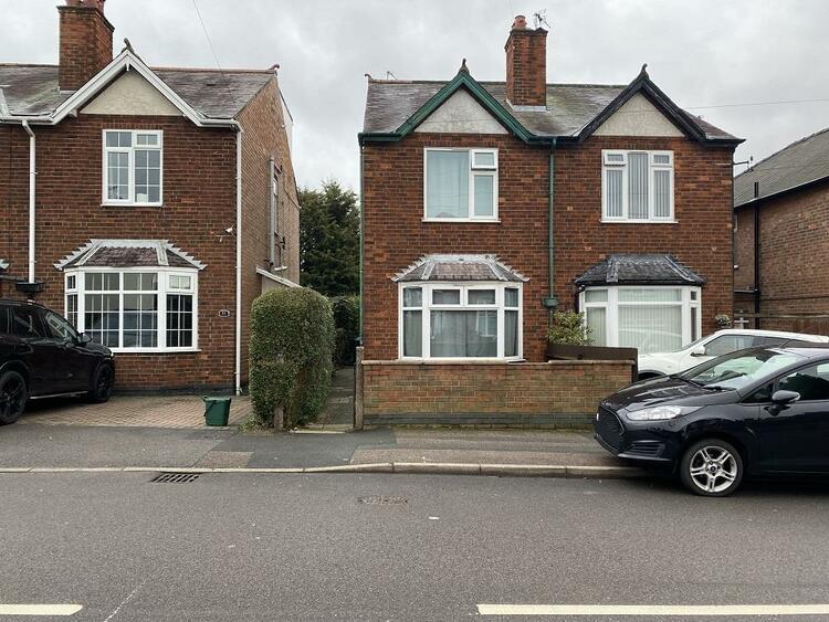 Semi-Detached in Derby