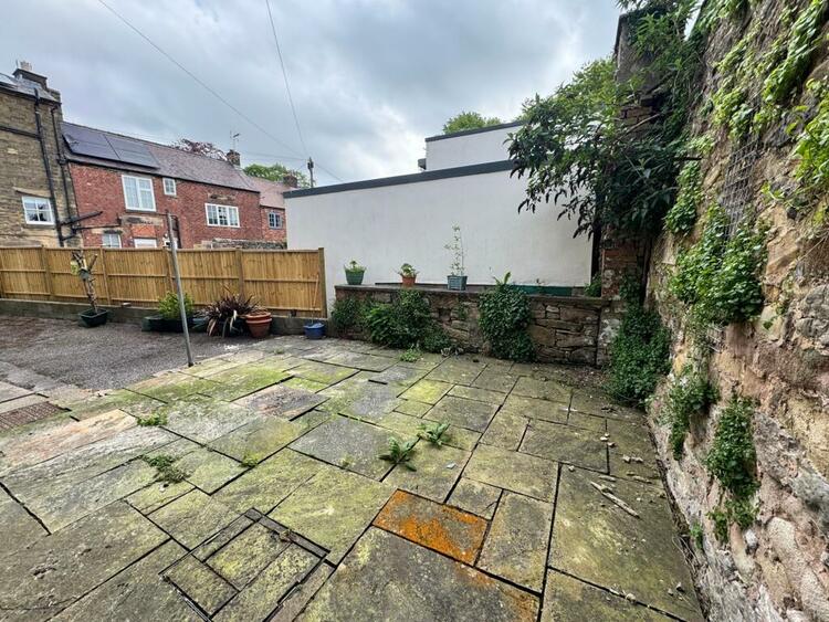 16 St. Marys Gate, Wirksworth, Matlock, DE4 DE4 4DQ