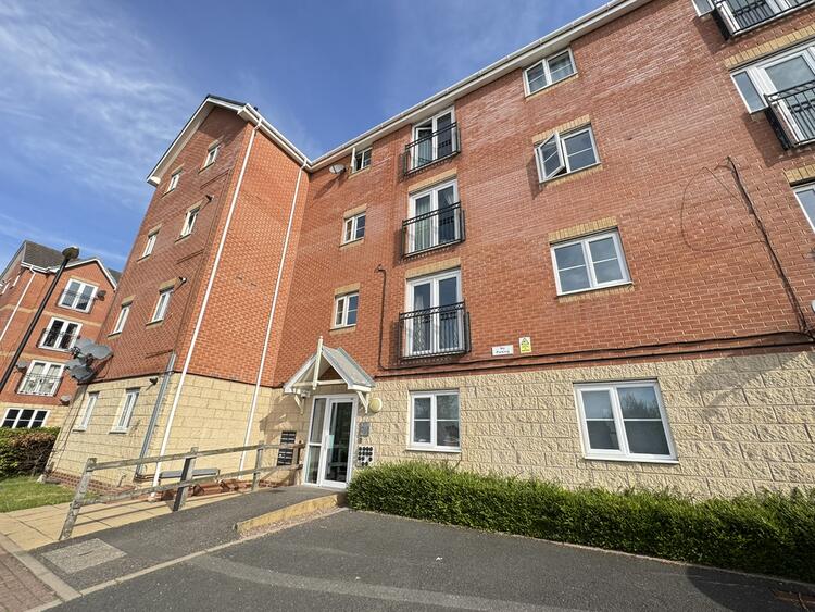 Apartment in Coventry