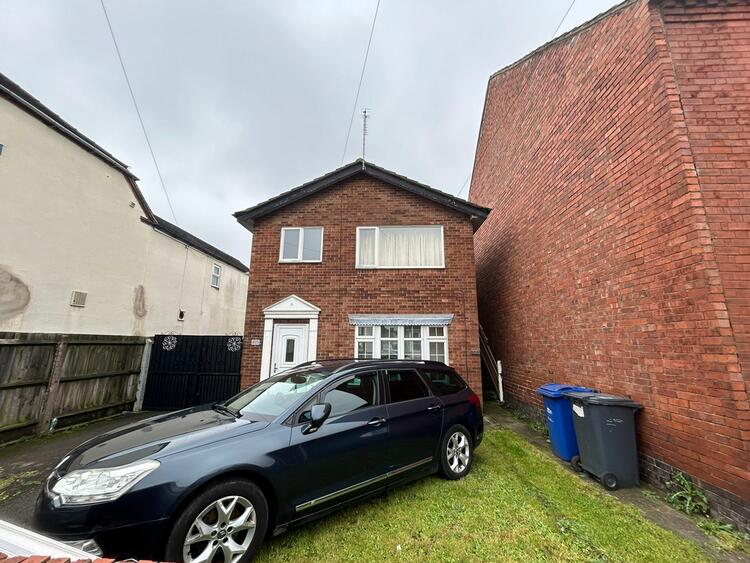 Maisonette in Burton-on-Trent