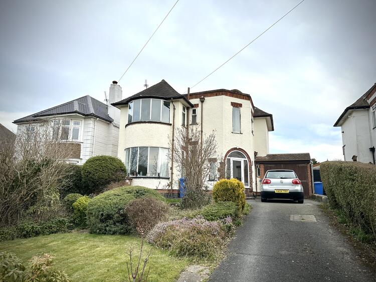 Detached House in Derby