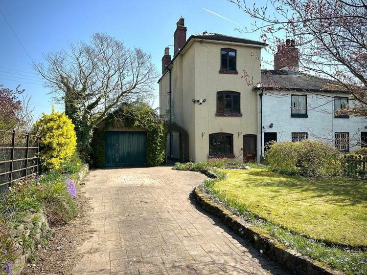 End of Terrace House in Ashbourne
