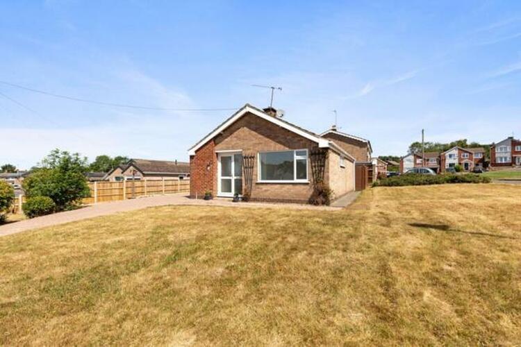 Detached Bungalow in Coalville