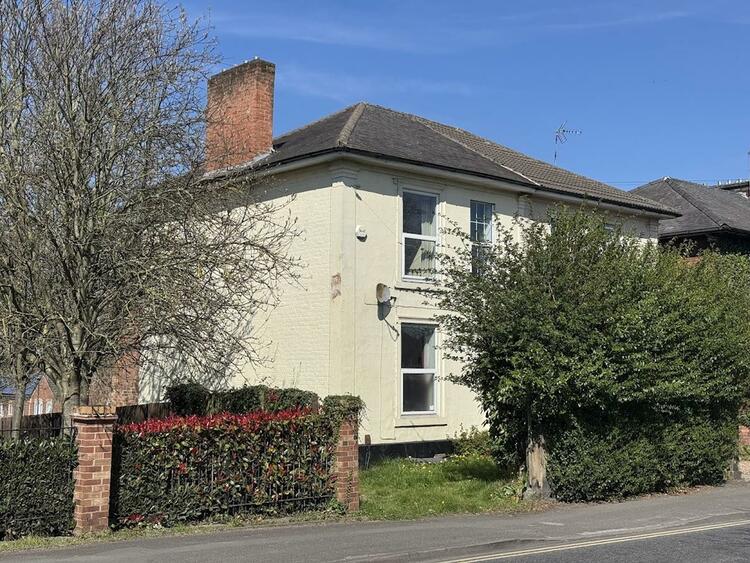 House of Multiple Occupation in Derby