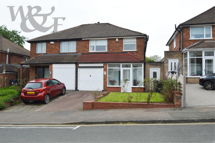 Semi-detached House in Birmingham