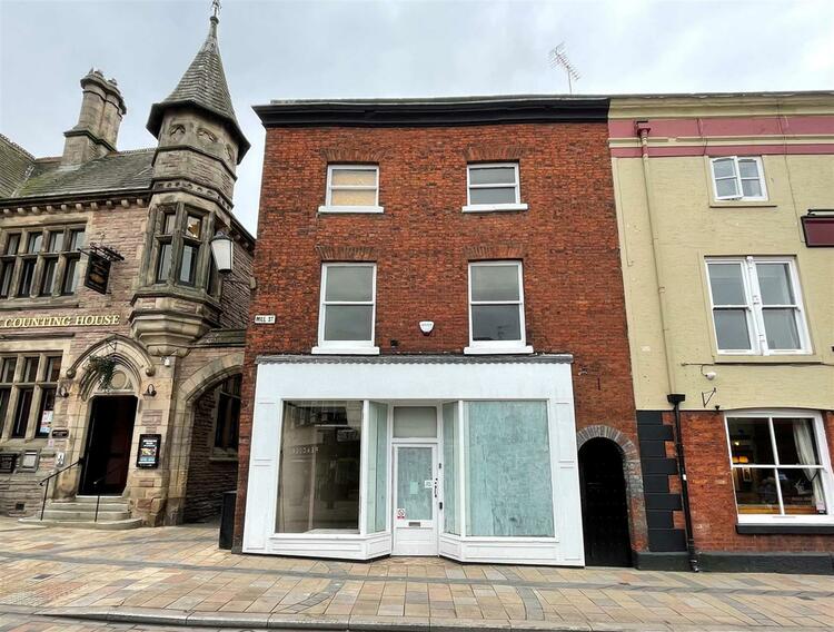 Commercial Property in Congleton