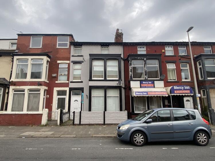House of Multiple Occupation in Blackpool