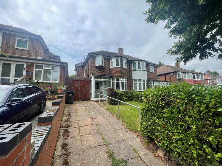 Semi-detached House in Birmingham