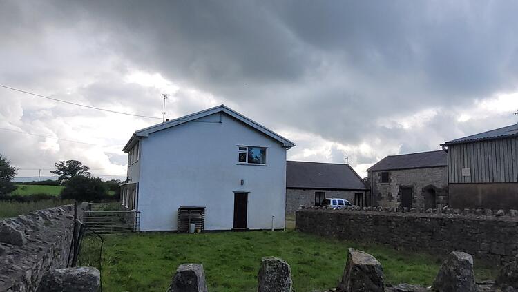House (unspecified) in Holywell