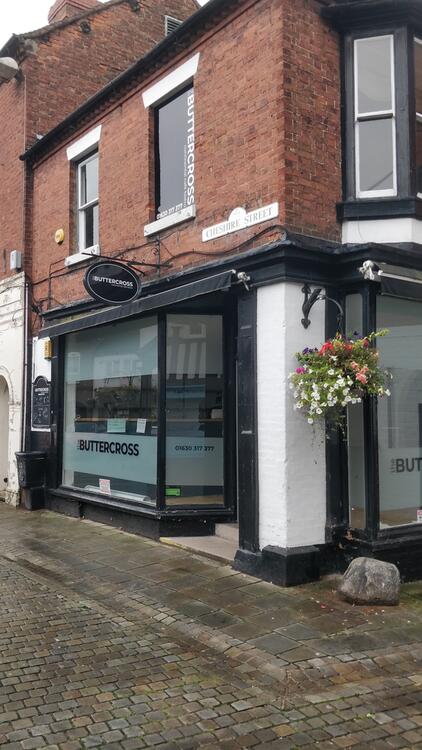 Hospitality in Market Drayton