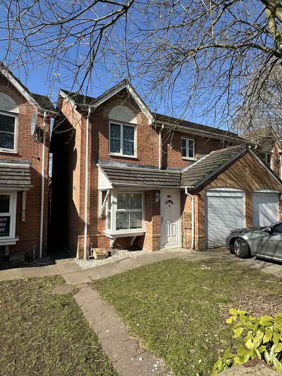 Semi-detached House in Manchester