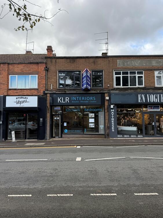 Mixed Use in Studley