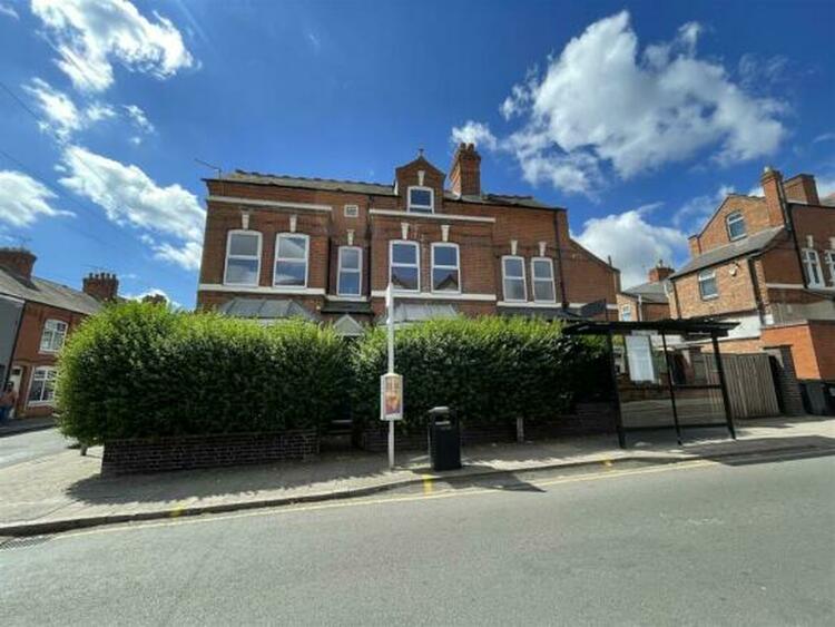 End of Terrace House in Leicester