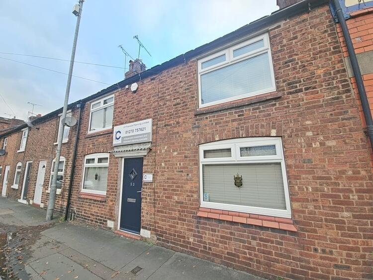 House (unspecified) in Sandbach