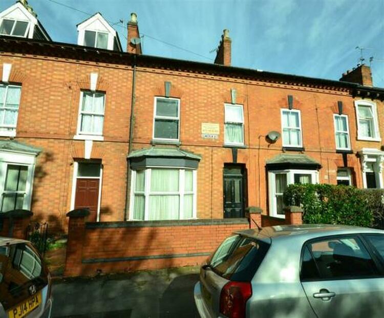 House of Multiple Occupation in Leicester