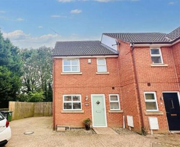 Terraced House in Loughborough
