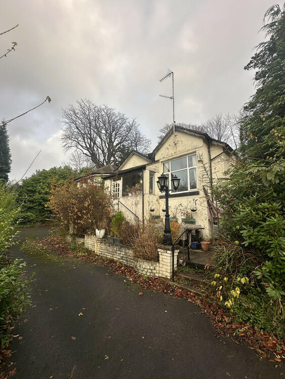 Detached House in Salford