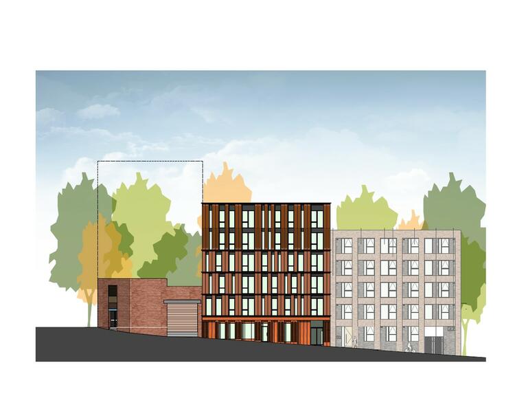 Residential Development in Birmingham