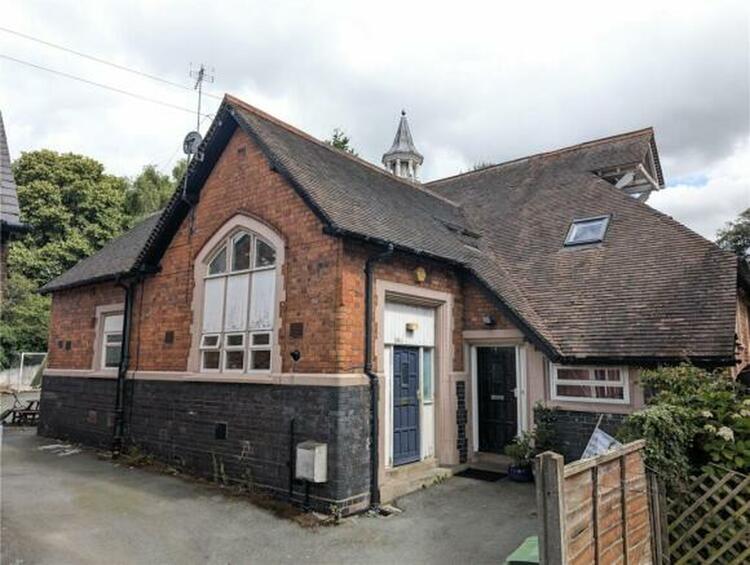 Apartment in Shrewsbury