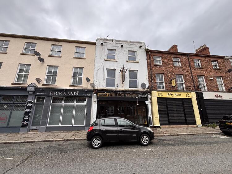 Mixed Use in Birkenhead