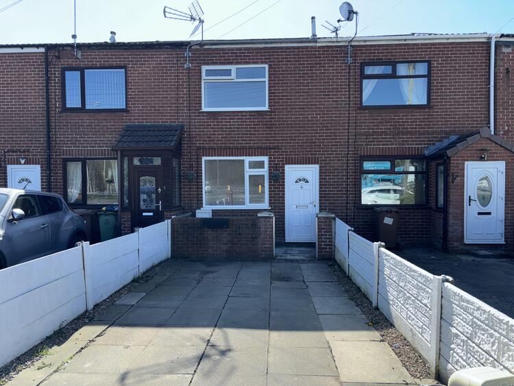Terraced House in St. Helens